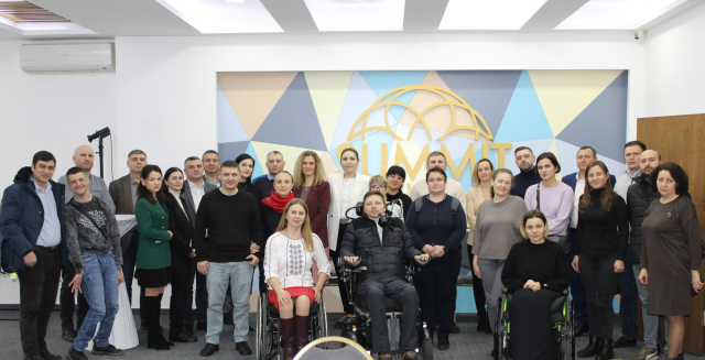 "2024 - The Year of Accessibility in Chisinau Municipality" Conference